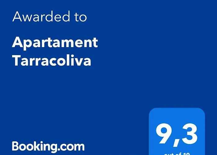 Apartament Tarracoliva