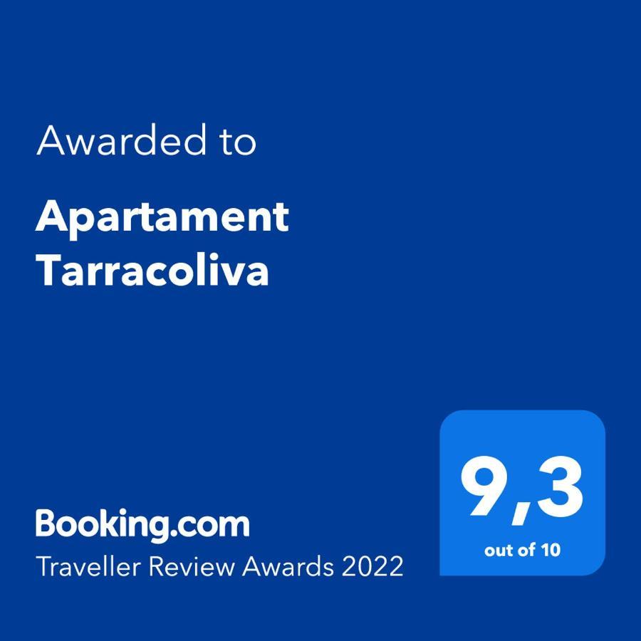 Apartment Tarracoliva *